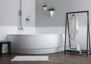 Панель фронтальная Aquanet Santiago 160